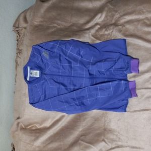 Adidas lightweight running jacket